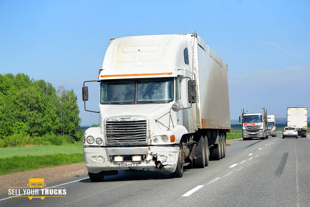 Cash for Old Trucks