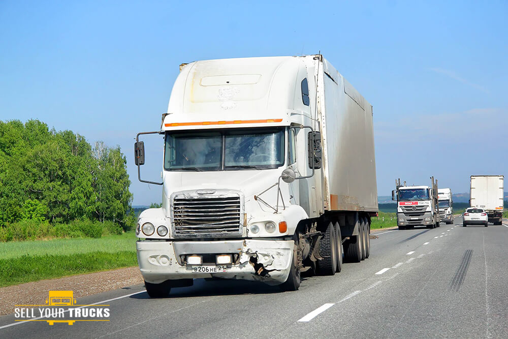 Cash for Old Trucks