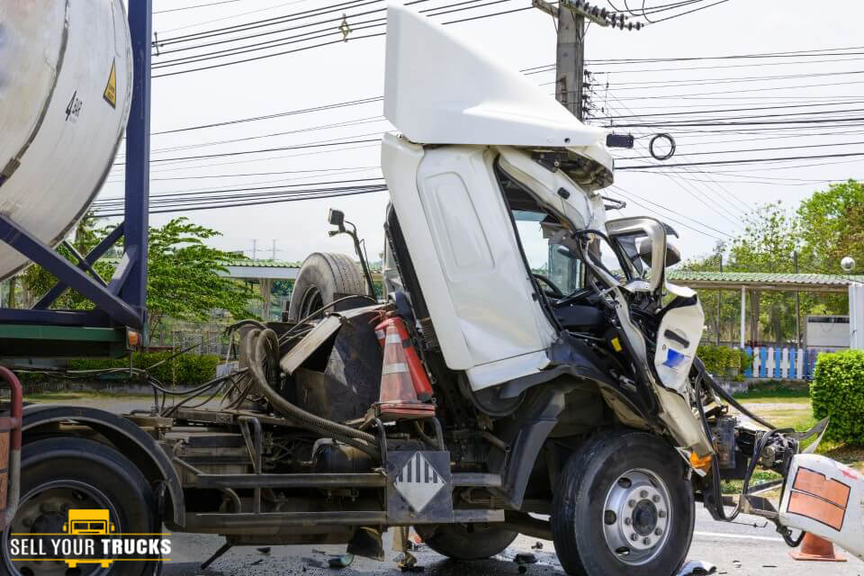 Truck Wreckers